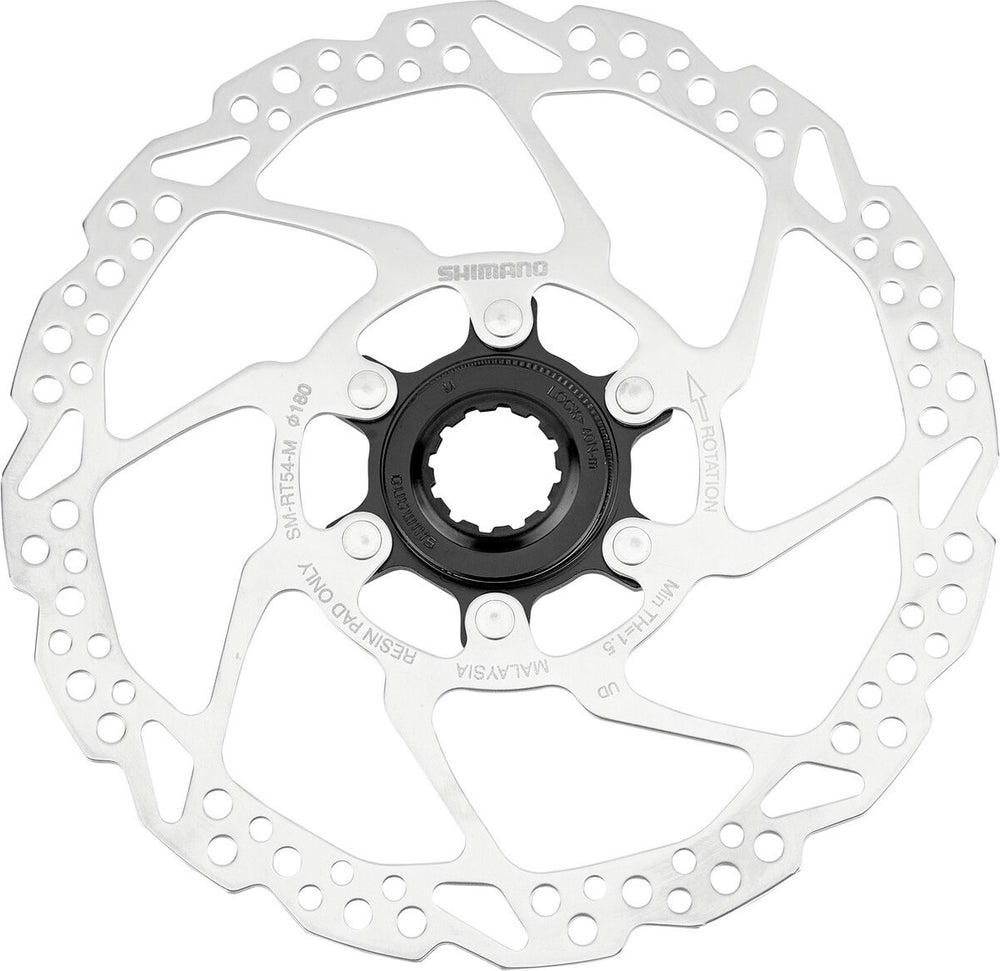 Shimano Deore SM-RT54 Centerlock 180mm
