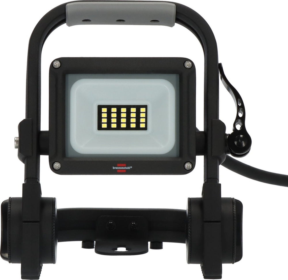 Brennenstuhl mobiele led bouwlamp jaro 1060 m 1150lm, ip65, 10w