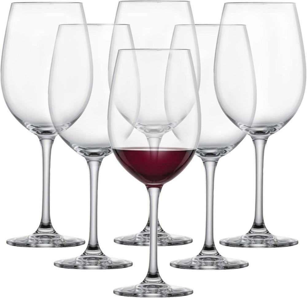 Schott zwiesel classico bourgogne wijnglas - 409ml - 6 glazen