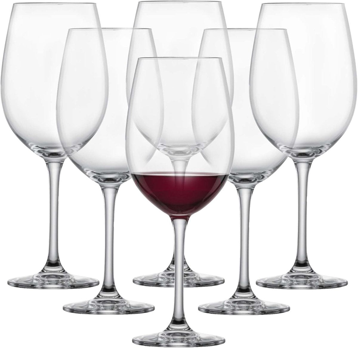 Schott zwiesel classico bourgogne wijnglas - 409ml - 6 glazen