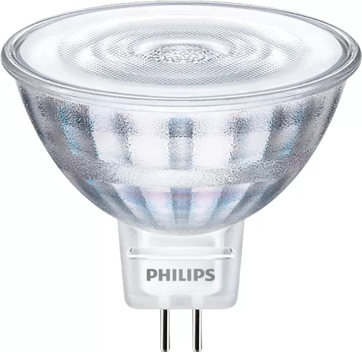 Philips led spot gu5.3 - 35 w - warmwit licht