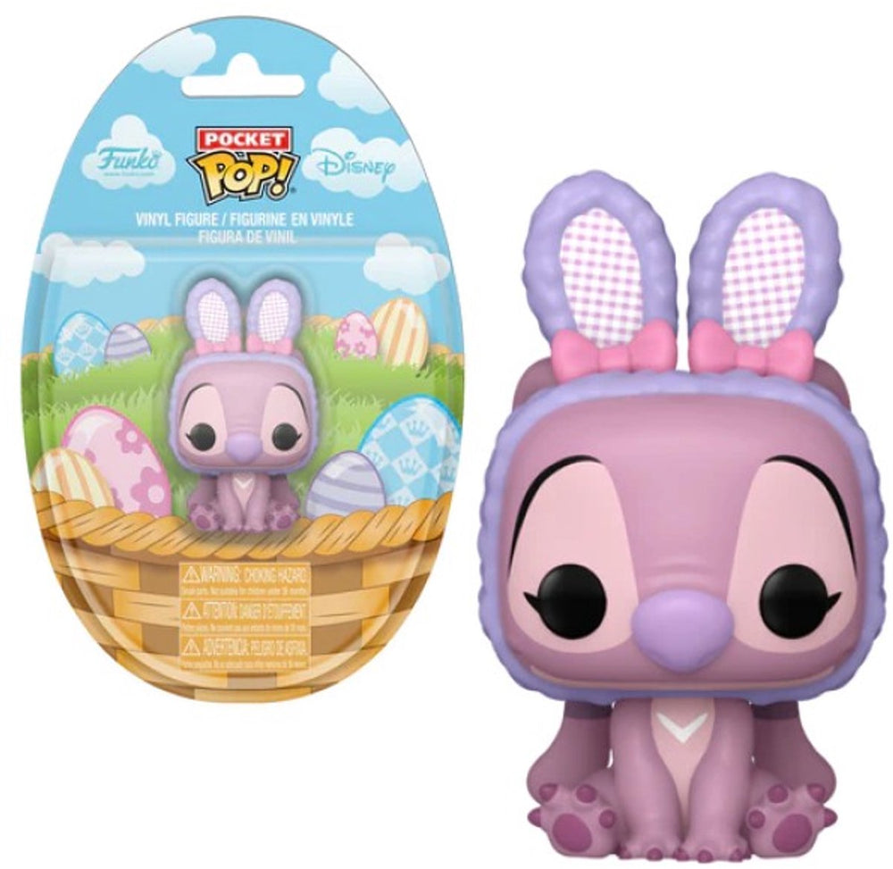 Funko disney pocket pop! vinyl figure easter egg angel 4 cm