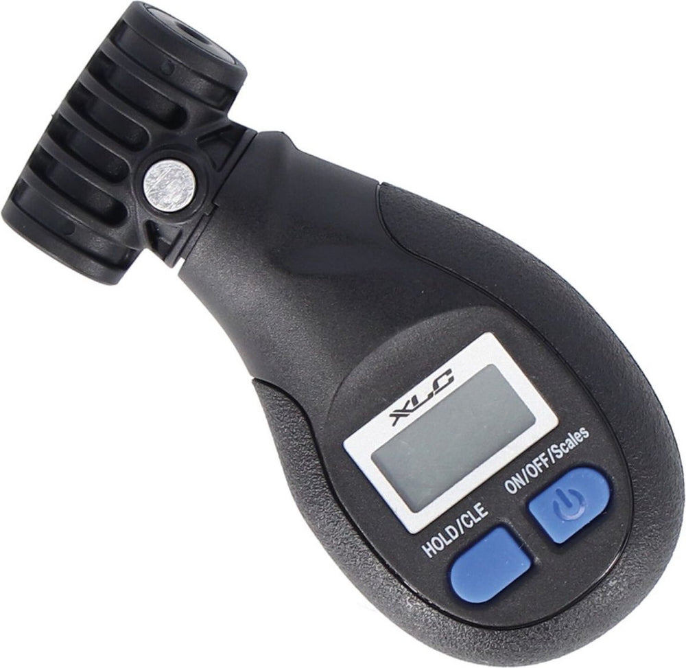 Xlc pu-g02 spanningsmeter - dv sv - zwart