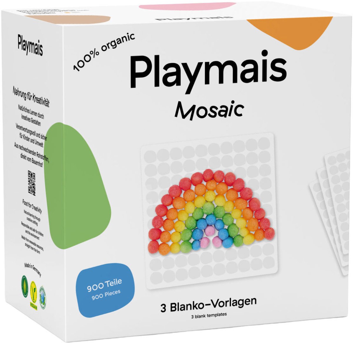 Speelmais mozaïek (>900 stukjes)