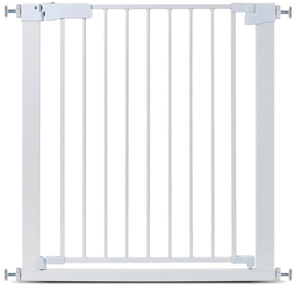 Duvo plus veiligheidshek 4x75-82x76cm wit