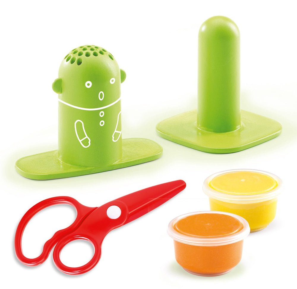 Djeco boetseerklei kapsalon 3-6jr