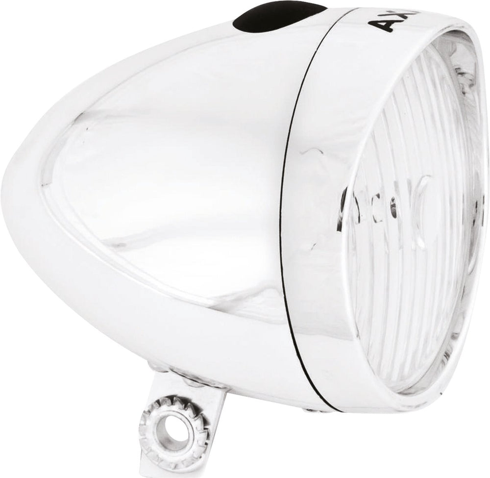 Koplamp Fiets AXA Classic Chroom