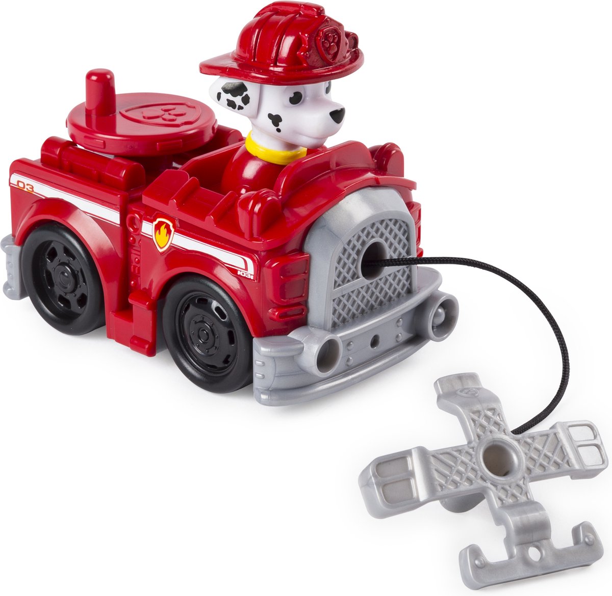 Spinmaster Paw Patrol reddingsracer
