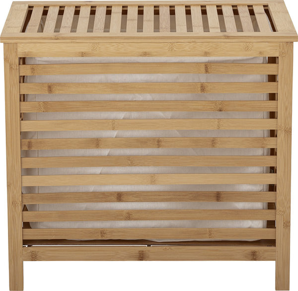Bloomingville - aden wasmand - beige - bamboe