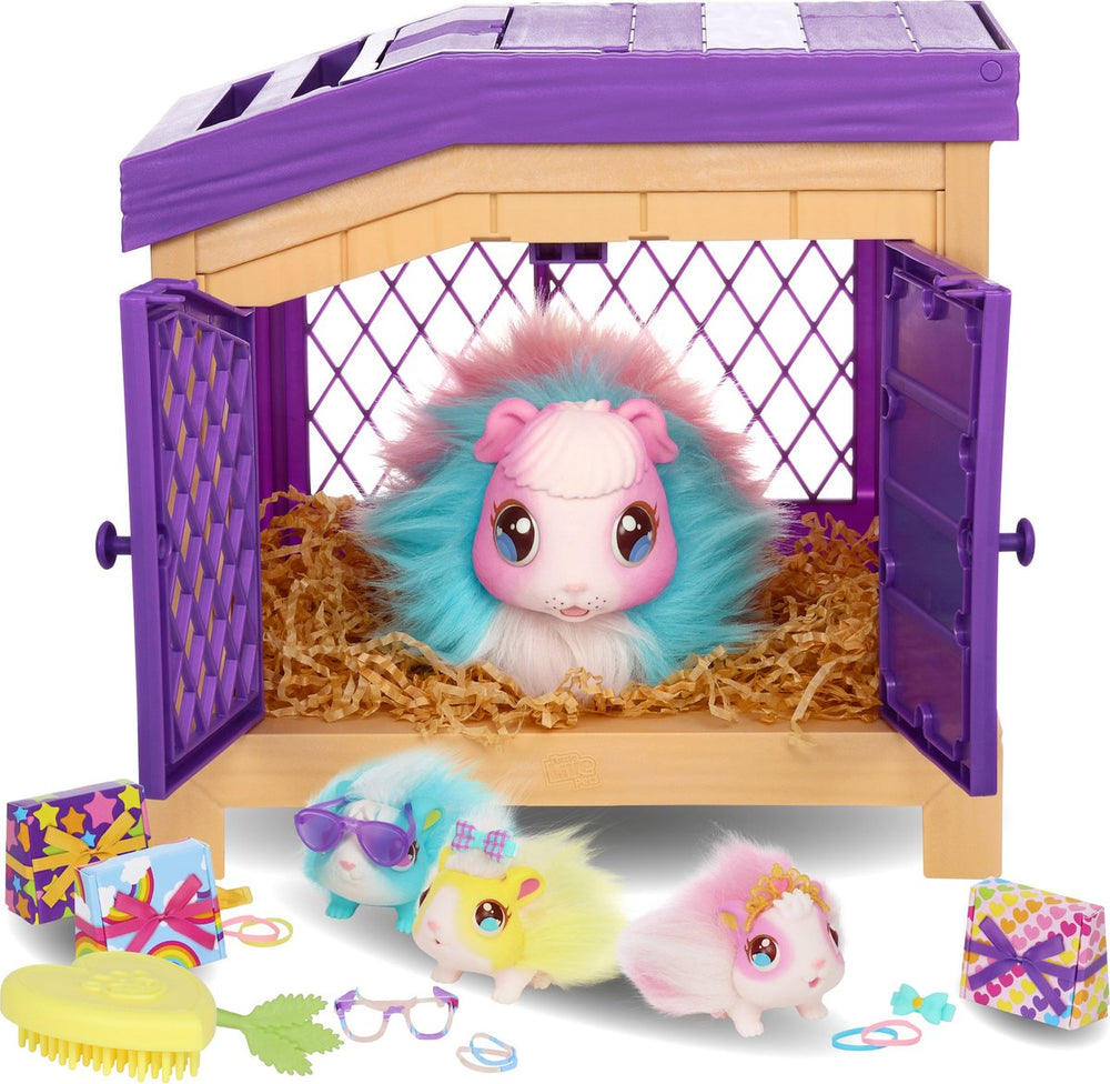 Little Live Pets mama verrassing regenboog