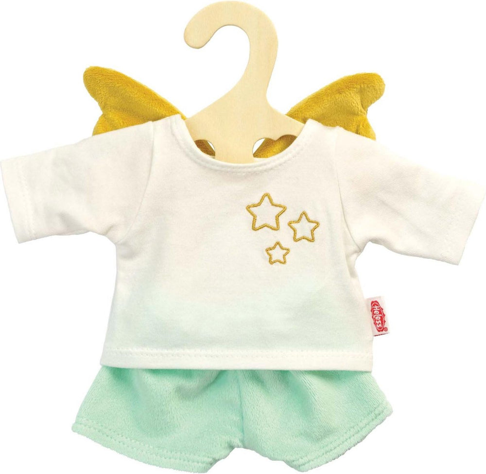 Heless poppenoutfit engel, 20-25 cm