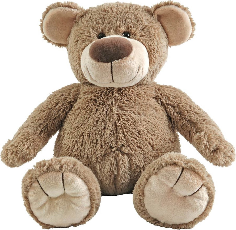 Happy horse beer bella knuffel 27cm - bruin - baby knuffel