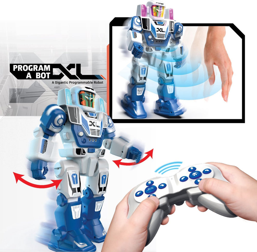 Silverlit programmeerrobot een bot xl