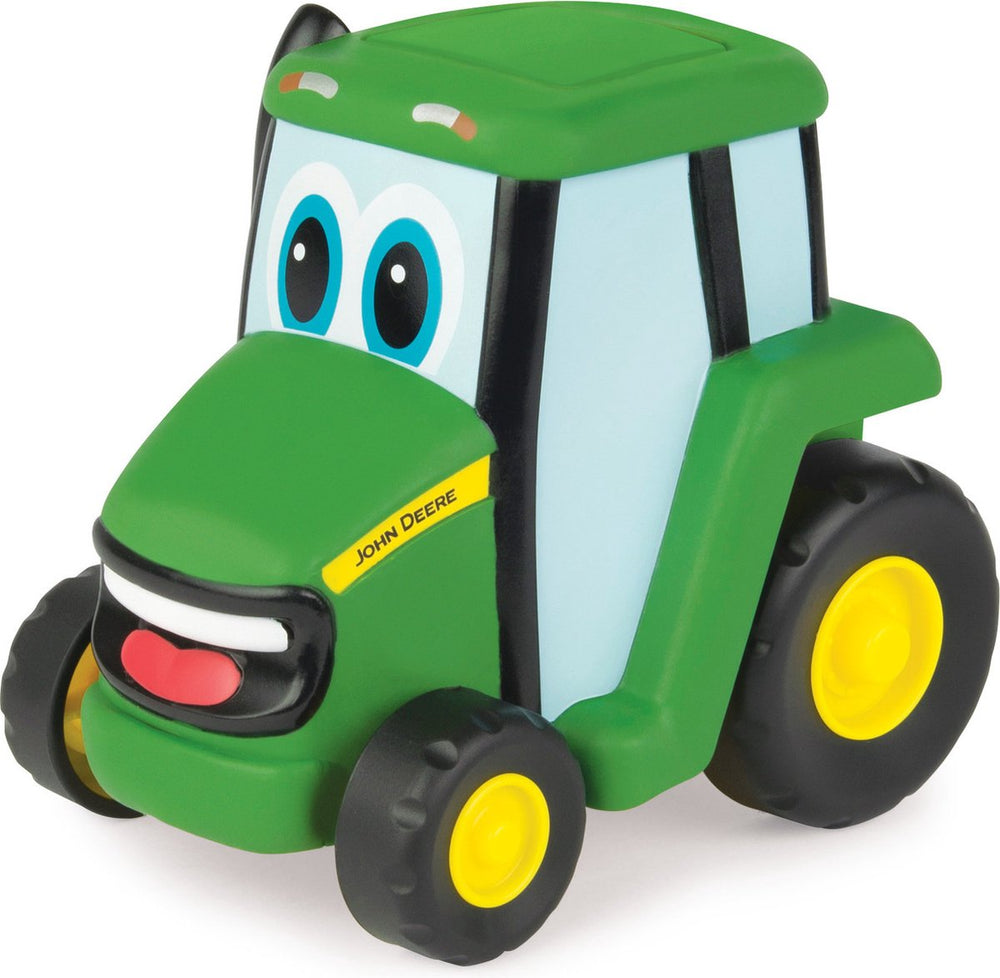 Tomy duw en roll johnny tractor - john deere