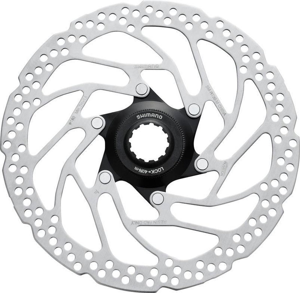 Shimano Remschijf SM-RT30 Centerlock 203 mm