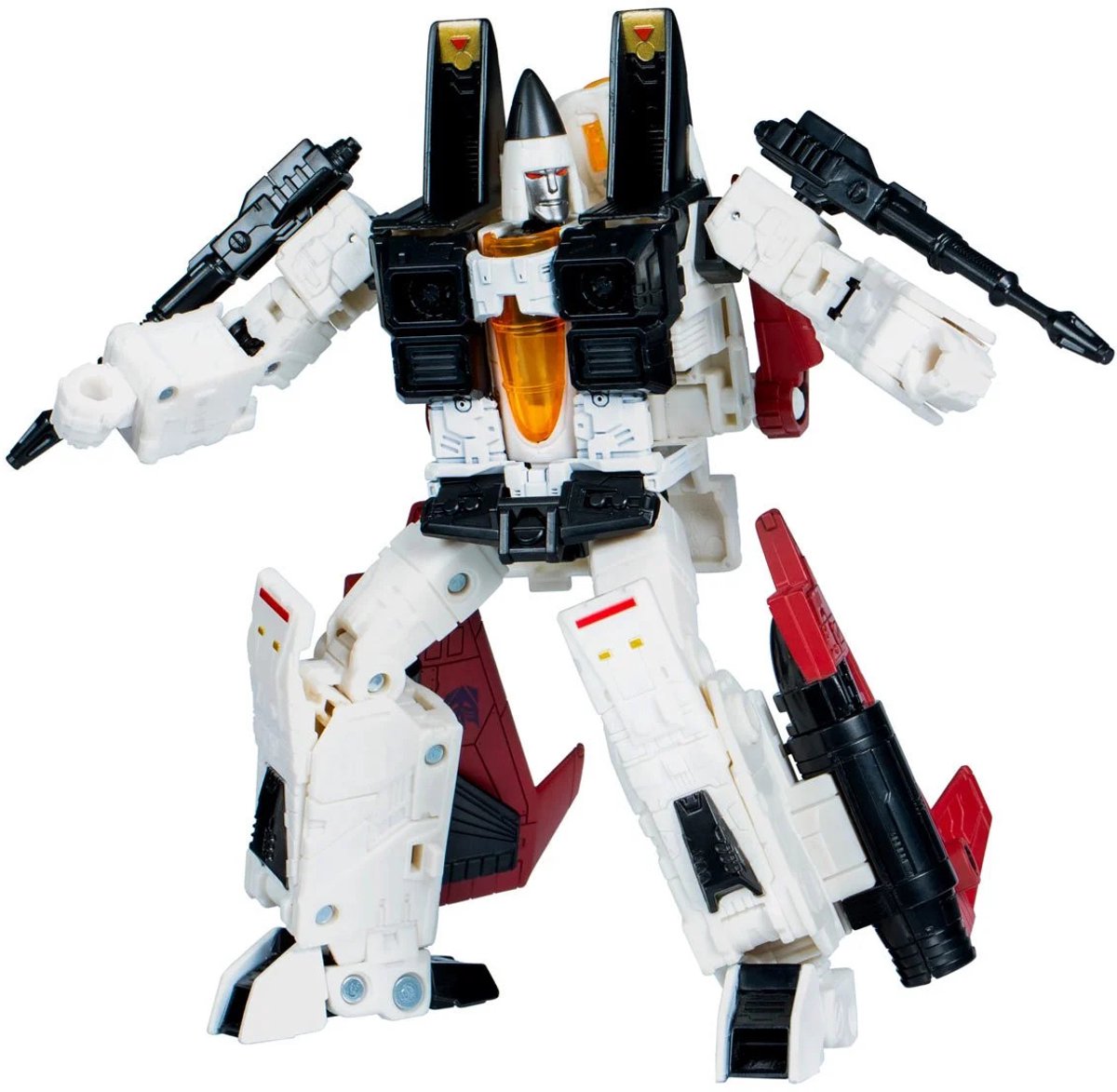 Hasbro transformers generations legacy united voyager class action figure g1 universe ramjet 18 cm action figuur