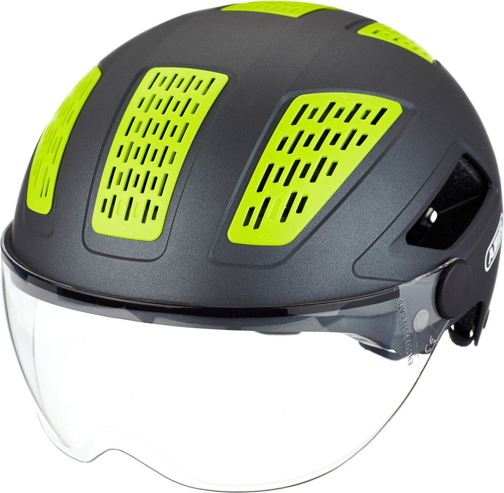 Abus Hyban 2.0 ACE titan helmet XL 58-63cm