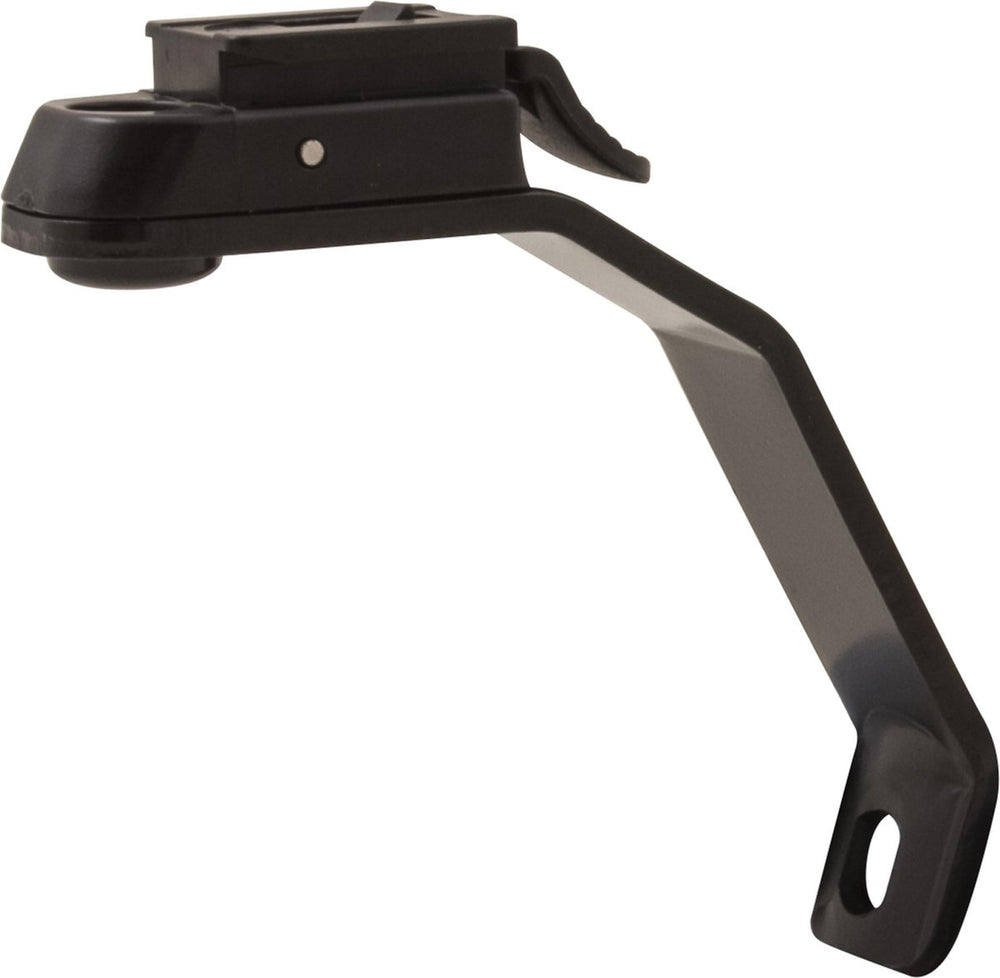 voorvorkbeugel koplamp BR500 zwart