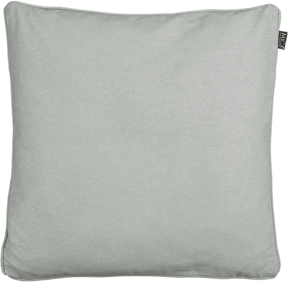 Mica decorations como outdoor kussen l.grijs - l45xb45xh10cm
