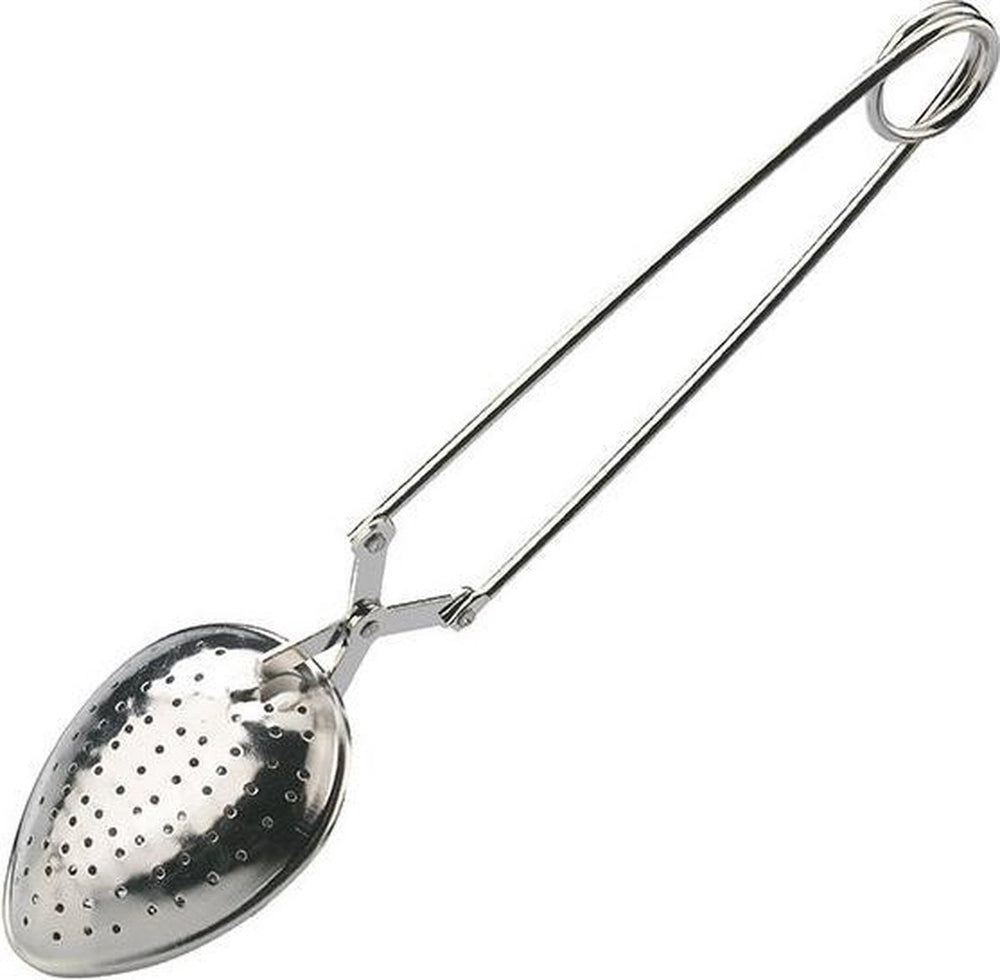 Westmark thee-eilepel theeknijper, teatime, roestvrij staal, lengte 15,5 cm, 15372270