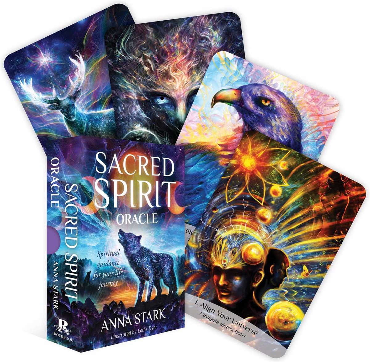 Rockpool oracle- sacred spirit oracle