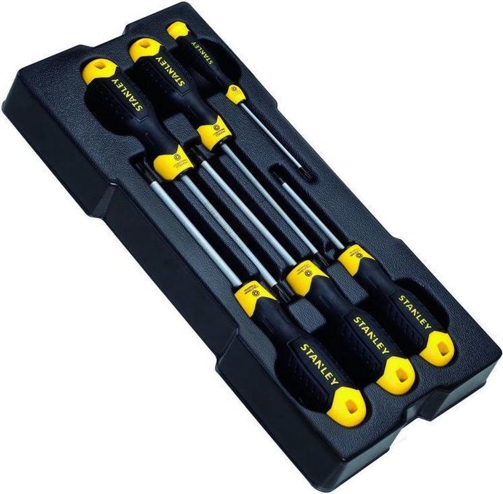 Stanley Stanley Transmodule Kussengreepschroevendraaiers Torx
