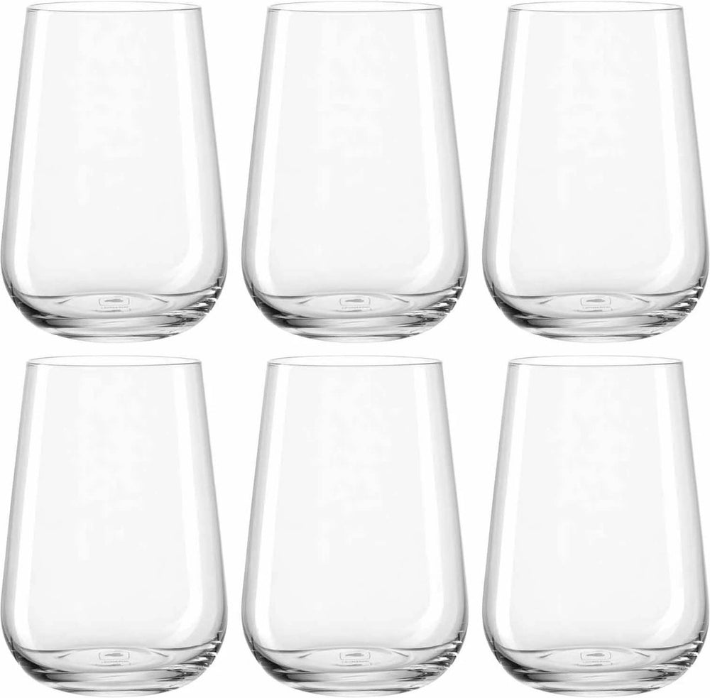 Leonardo paladino drinkglas 370ml - set 6