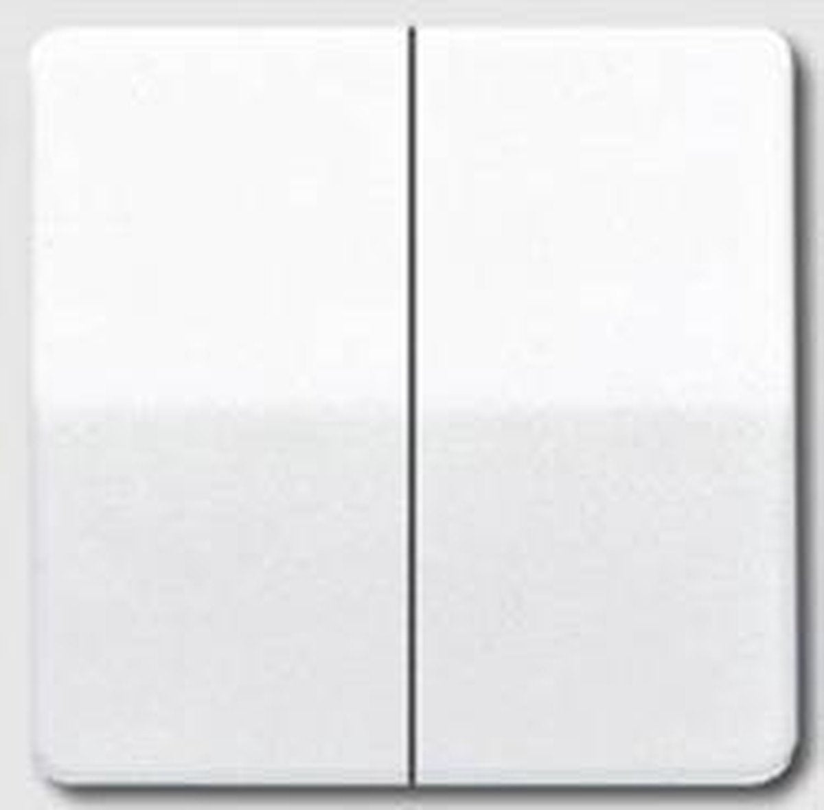 Jung cd500 schakelelement centrale plaat - cd595ww - e2v36