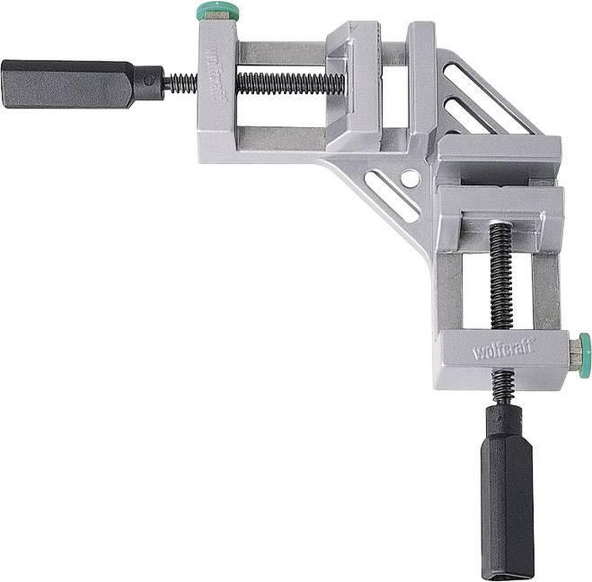 Wolfcraft - hoekklem - bankschroef hoek - 3415000