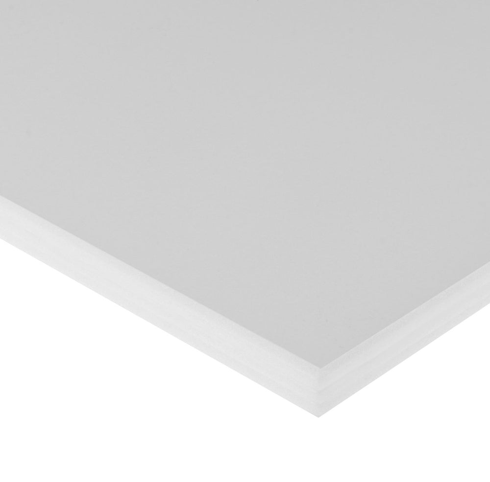 Kangaro foamboard - 50 x 70cm - 10mm - wit - doos van 10 stuks