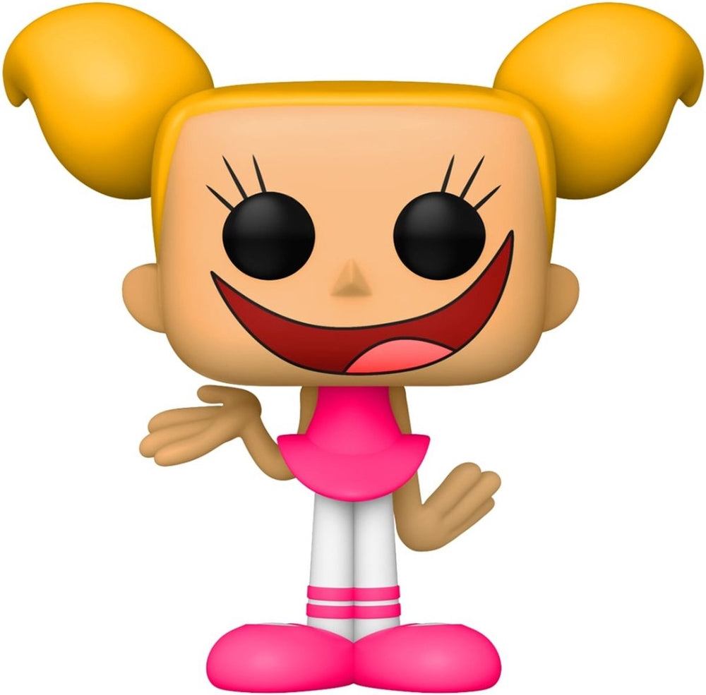 Funko dexter's lab pop! animation vinyl figure dee dee 9 cm