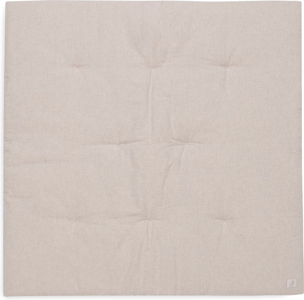 Jollein boxkleed - 100x100cm - harvest - natural