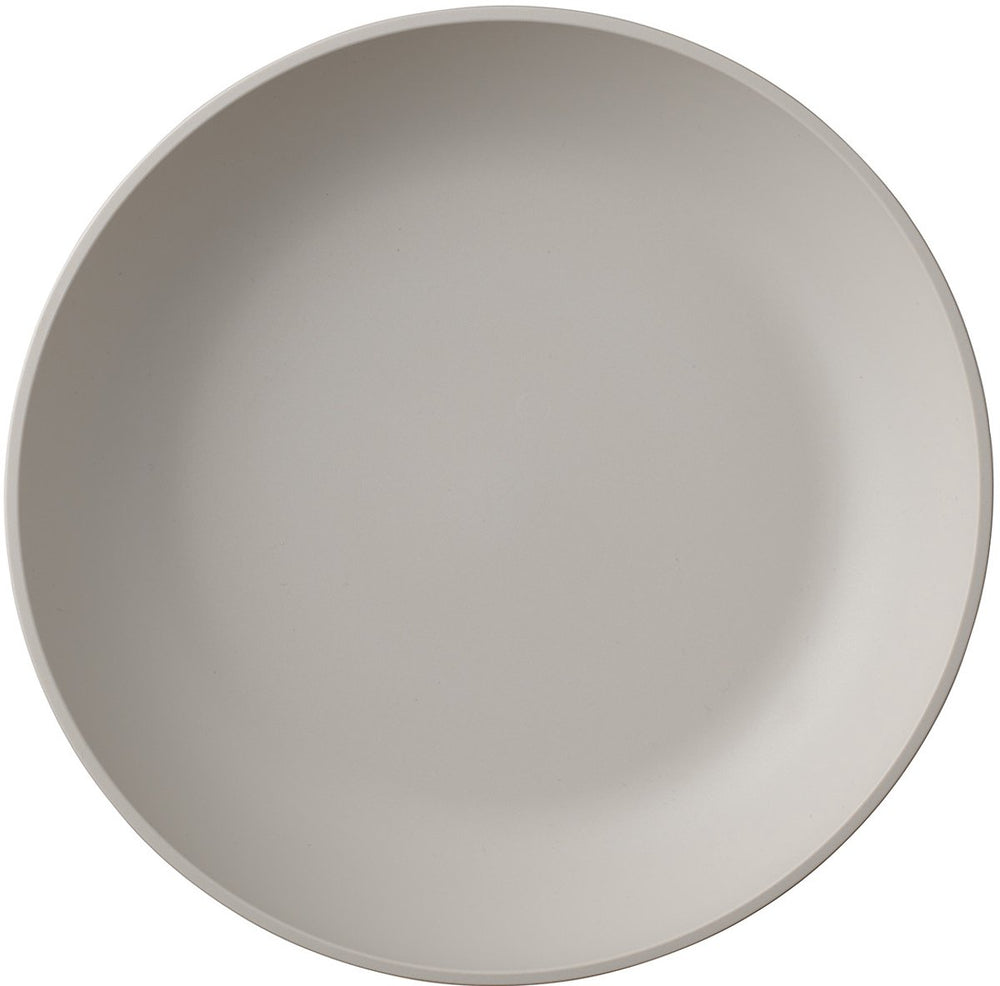 Mepal diep bord silueta - 21 cm - dinerborden - nordic white