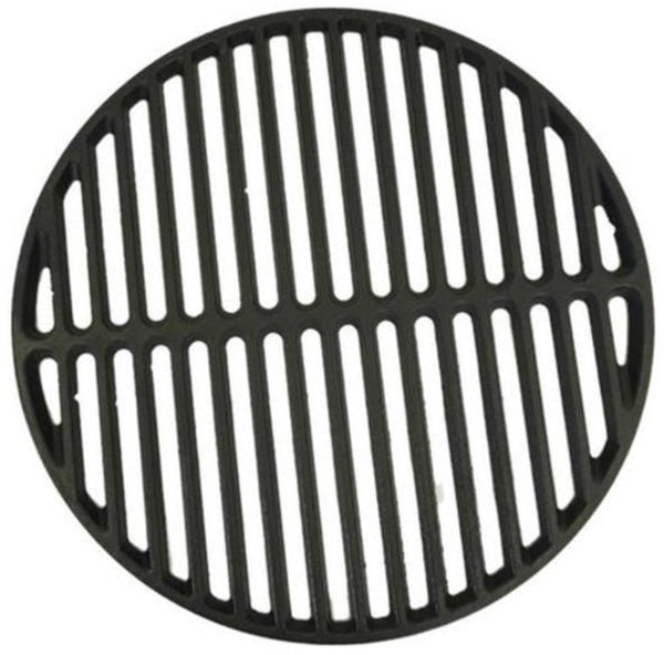 Inferno compact gietijzeren rooster - ø34cm - perfect voor grillen op hoge temperaturen