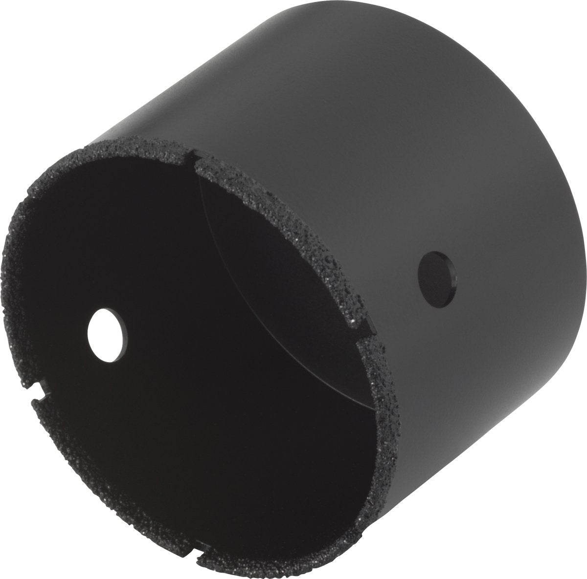 Wolfcraft - diamantboor 68mm voor haakse slijper - tegelboor 68 mm - diamant gatenzaag - 5949000