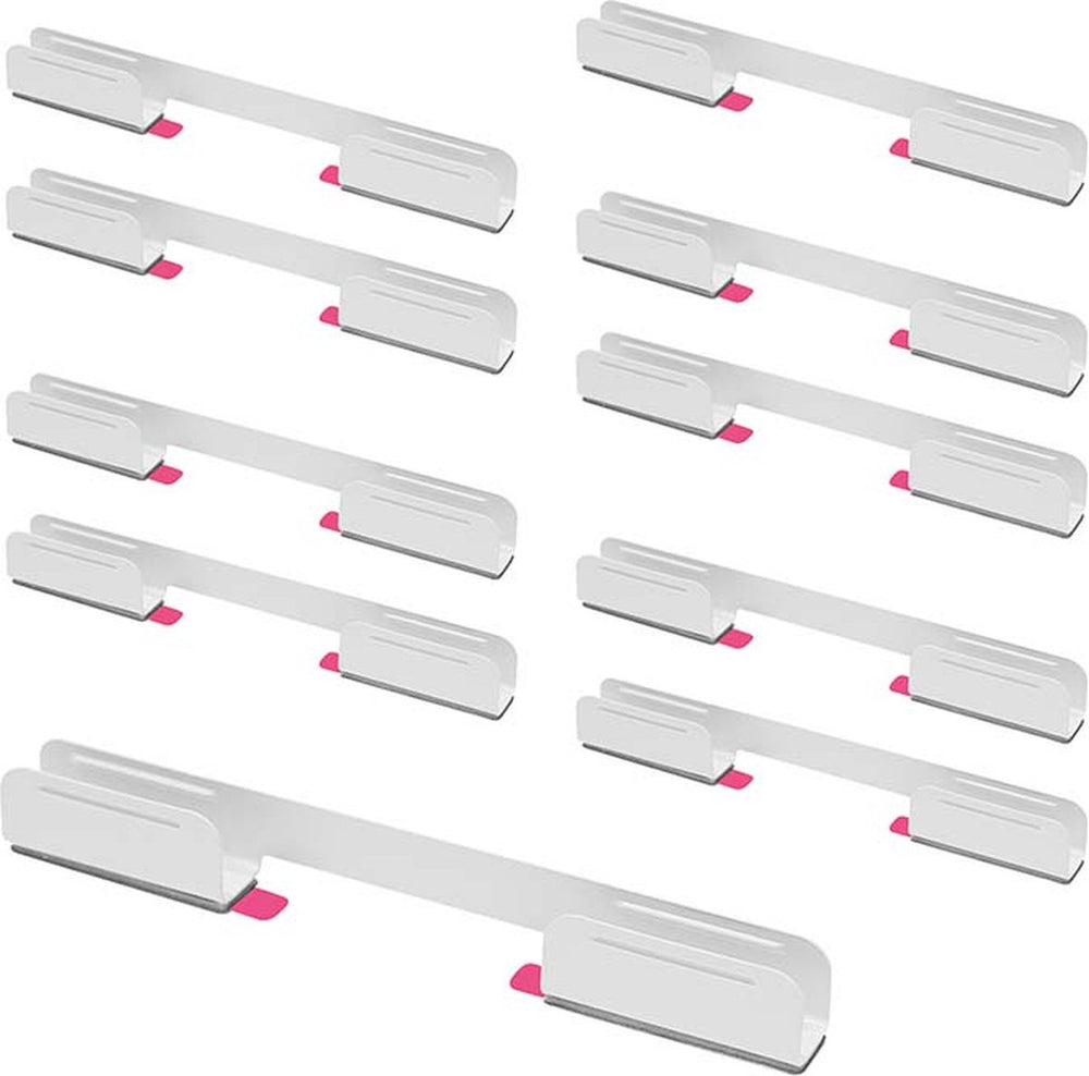 Govee neon rope light 2 clips white (5-pack)