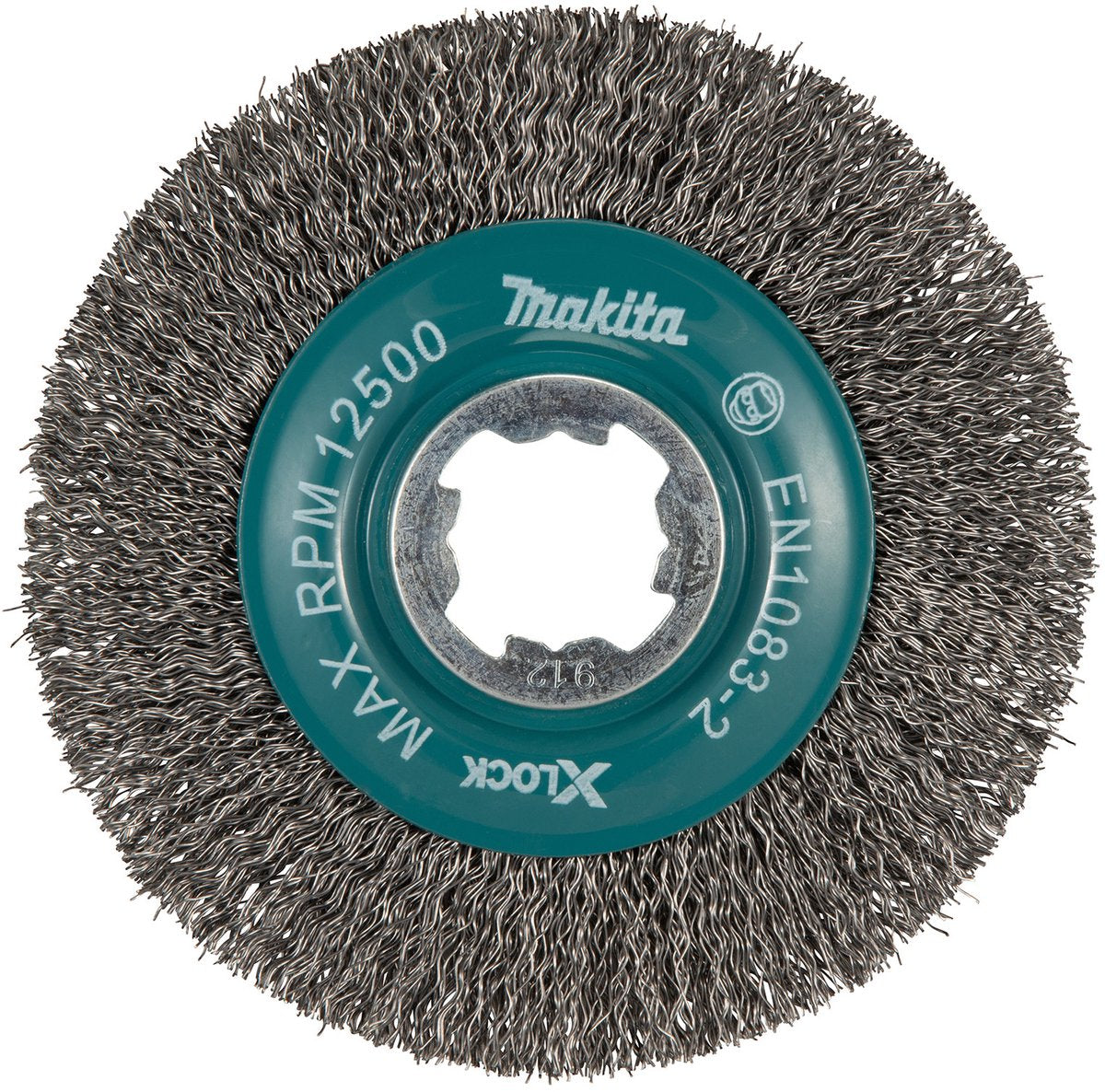 Makita wielborstel x-lock 115mm - d-73427