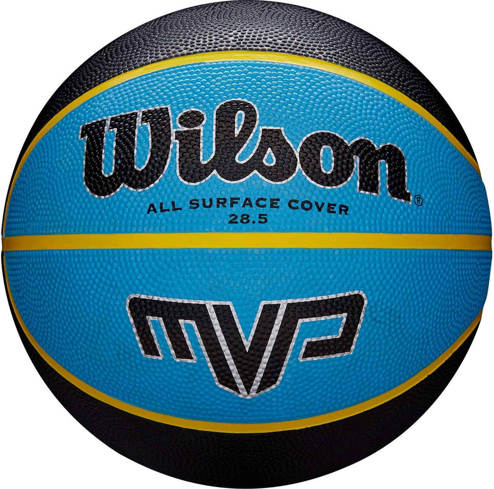 Wilson mvp basketbal