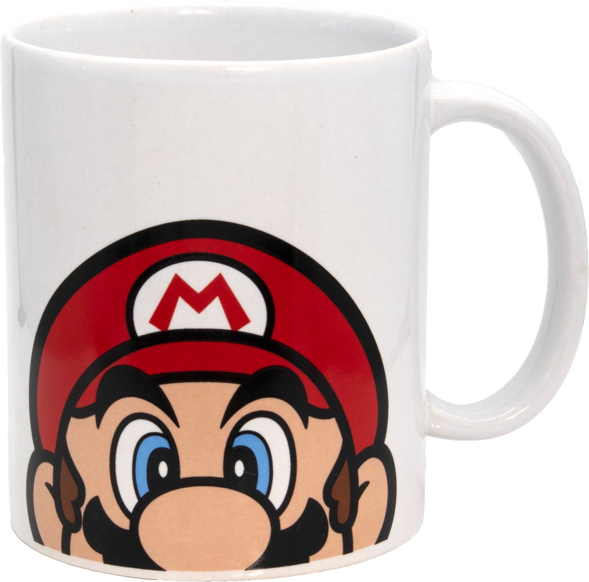 Super Mario mug in gift box