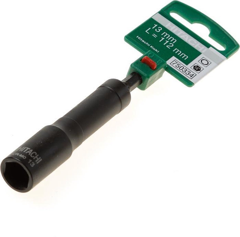 Hikoki accessoires hoekdopsleutel 13 mm - 750334