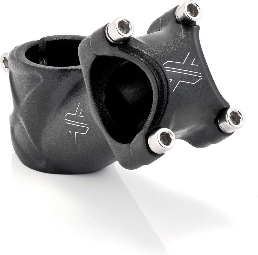 Xlc st-m15 stuurpen - ahead - aluminium - 1 1 8 - 120mm 31.8mm - zwart