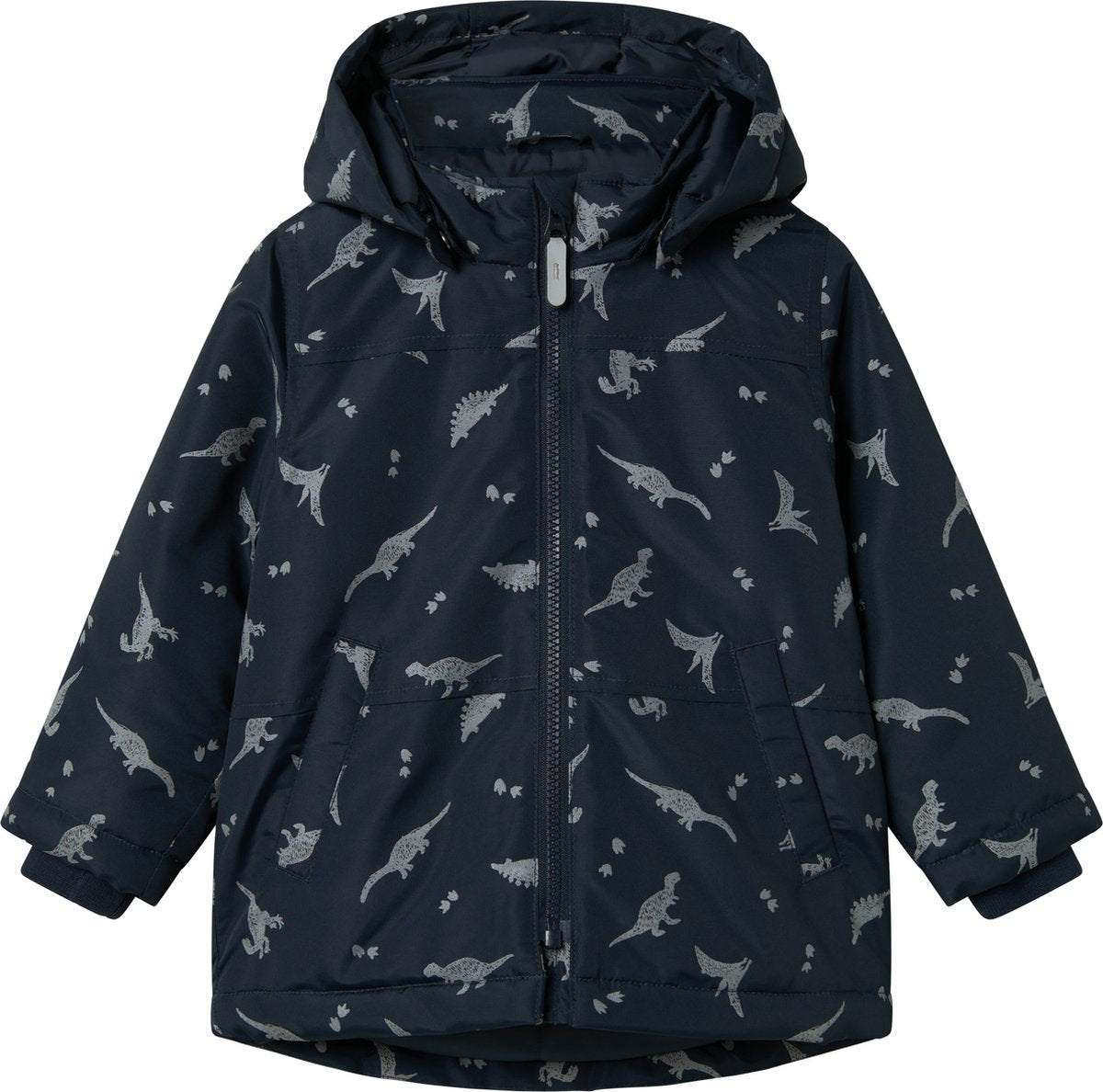 Name it - nmmmax pa jacket ref aop noos - jongens - buitenjassen