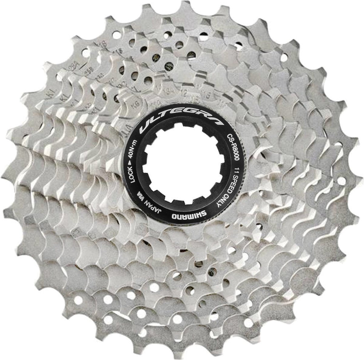 Shimano cassette 11V 12-25 Ultegra CSR8000