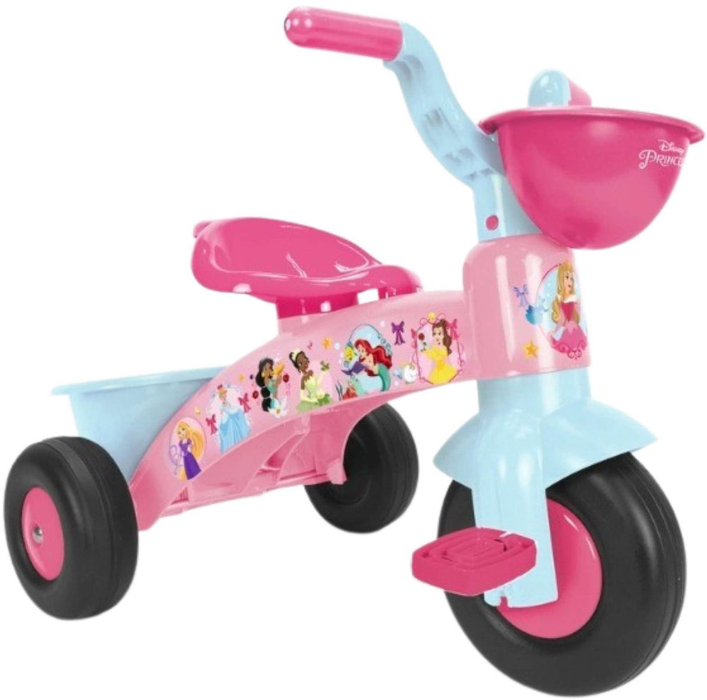 Disney Driewieler Prinses Meisjes Roze