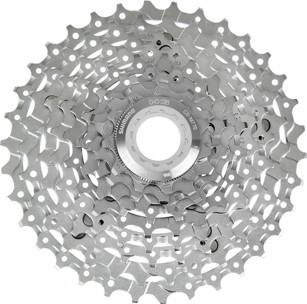 Shimano Deore XT CS-M770 11-32 9 speed