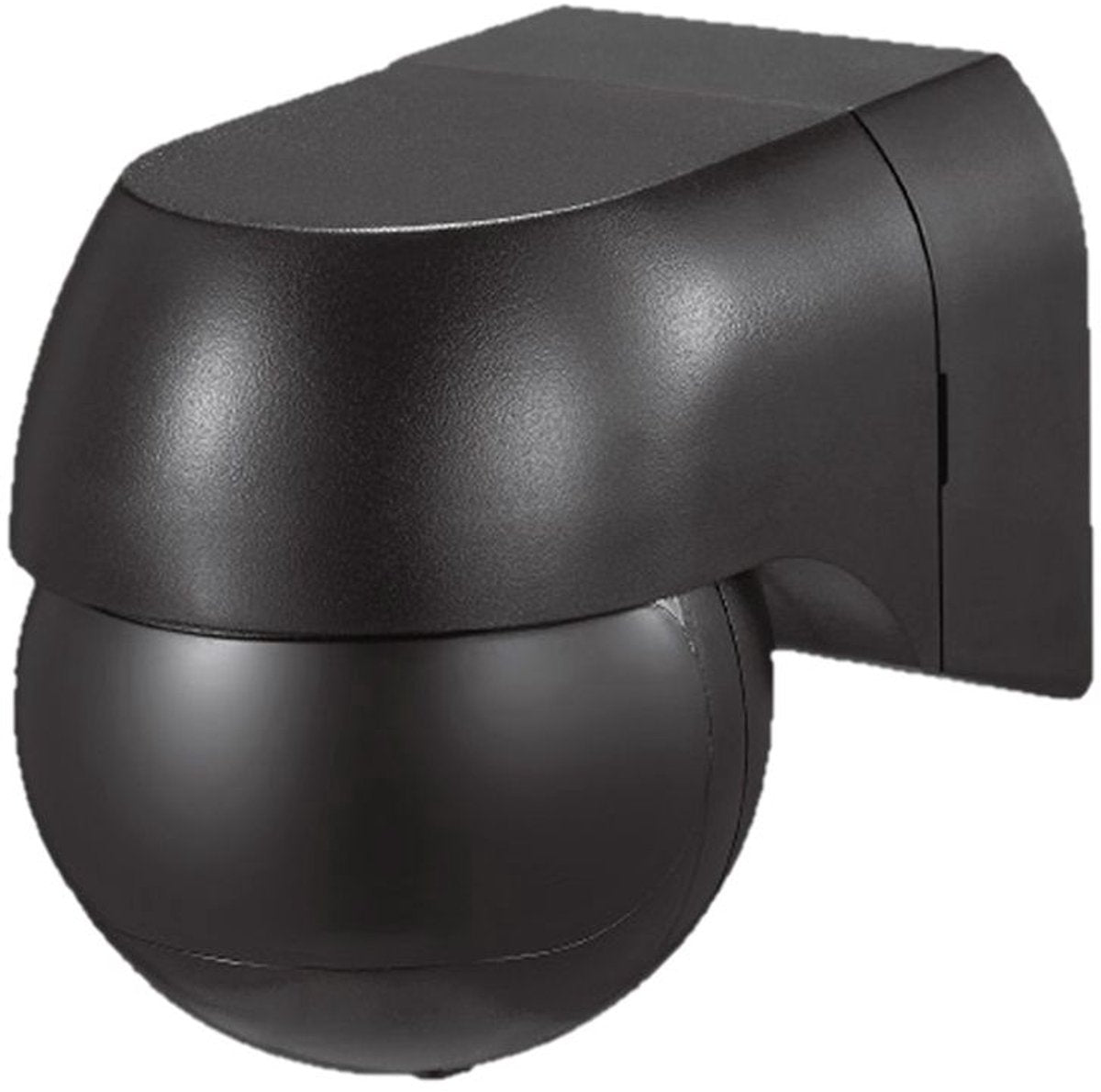 V-tac vt-8028-fb infrarood bewegingssensor - ip44 - zwart