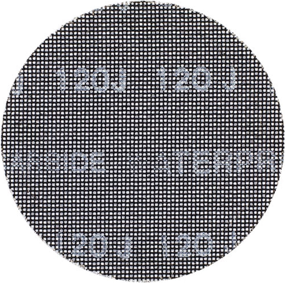 Dewalt dtm3105 mesh schuurgaas ø 125mm k120 ve=5