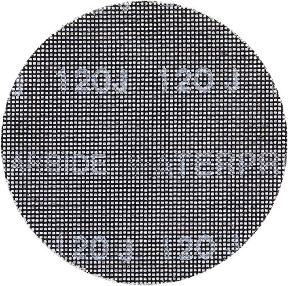 Dewalt dtm3105 mesh schuurgaas ø 125mm k120 ve=5