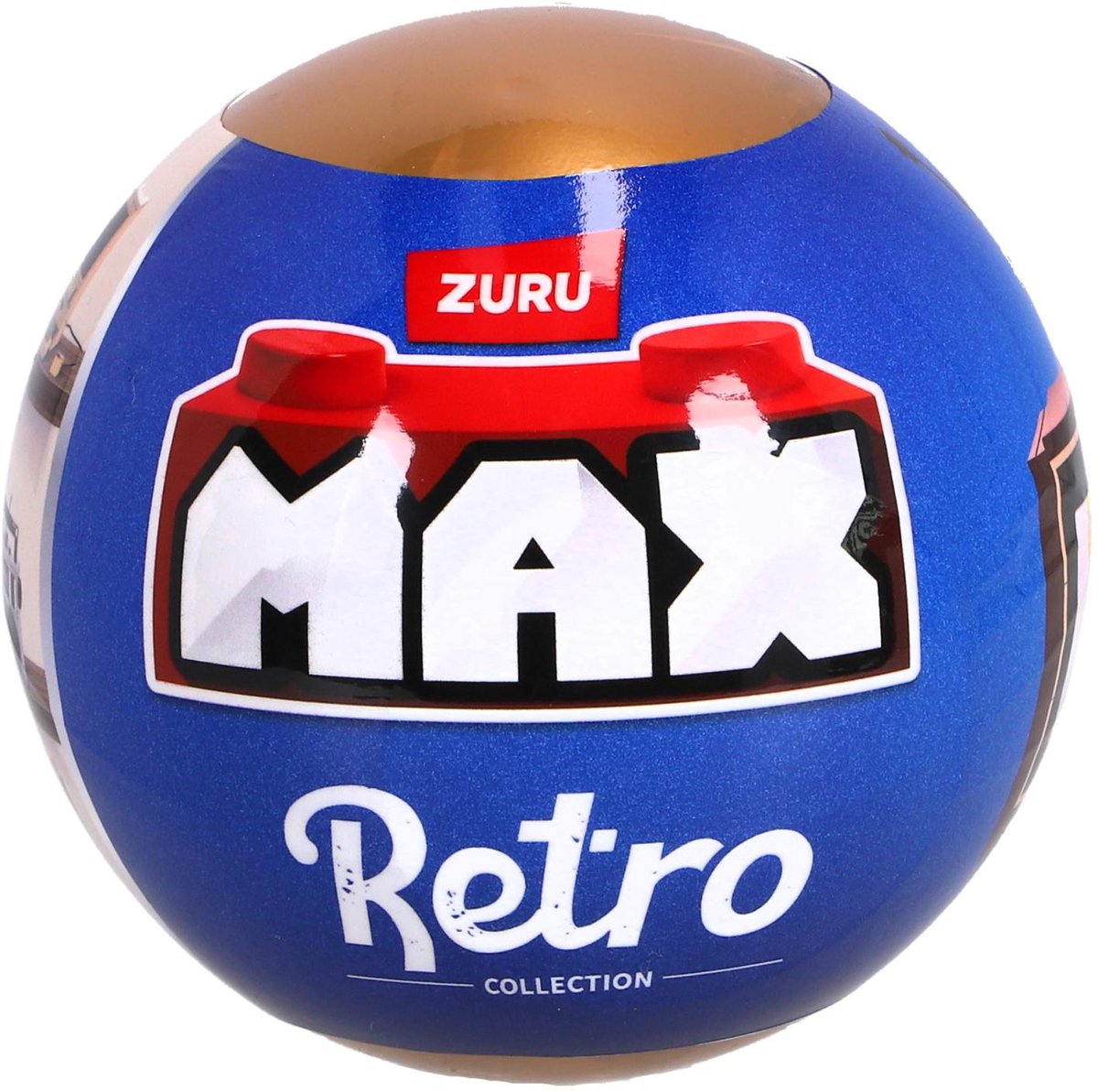 Max stenen retro