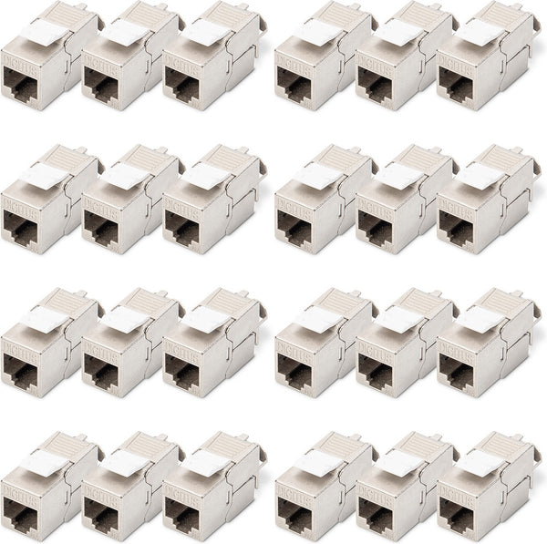 Digitus dn-93615-24 rj45-inbouwmodule 24 stuk(s)